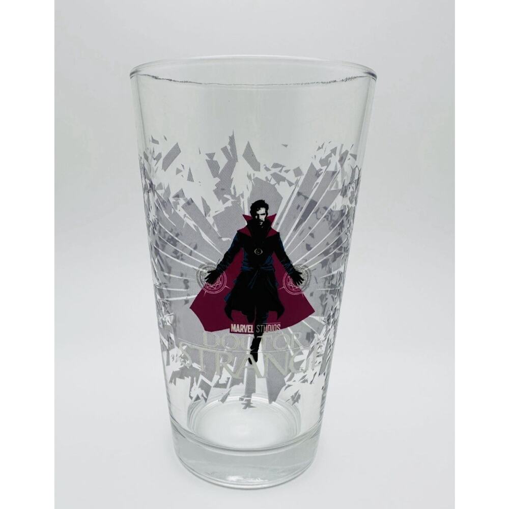 MARVEL STUDIOS DOCTOR STRANGE MONDO PINT GLASS - ALAMO DRAFTHOUSE - L994